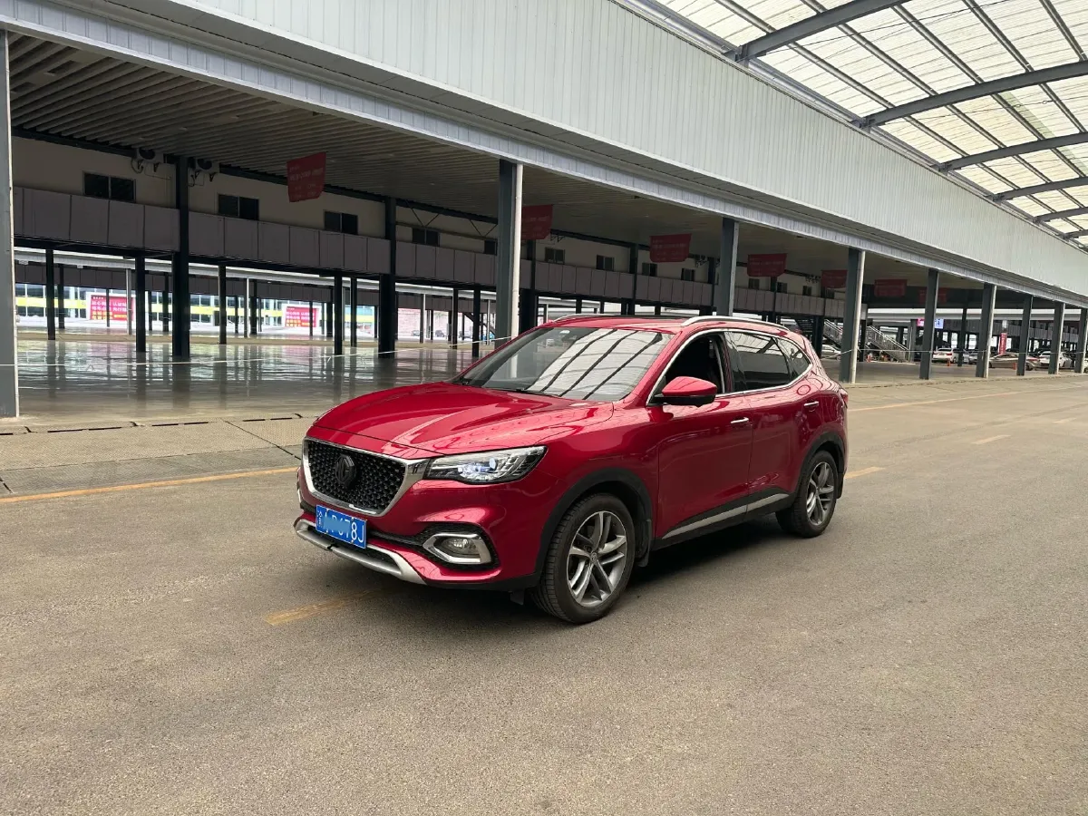 2018 MG HS 2.0T 231HP L4 6DCT,autocango,china used car exporter,china ev exporter,chinese used car exporter,chinese used ev exporter