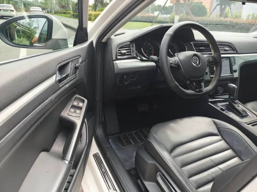 2018 Volkswagen Lamando 1.4T 150HP L4 7DCT,autocango,china used car exporter,china ev exporter,chinese used car exporter,chinese used ev exporter