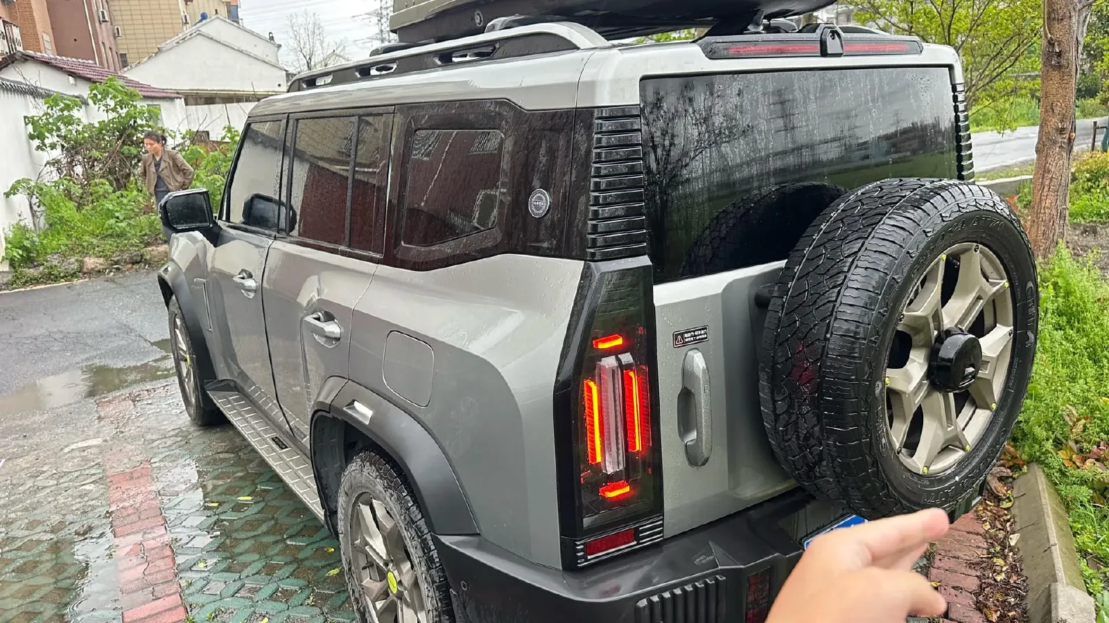 2023 Jetour Traveller 2.0T 254HP L4 8AT,autocango,china used car exporter,china ev exporter,chinese used car exporter,chinese used ev exporter