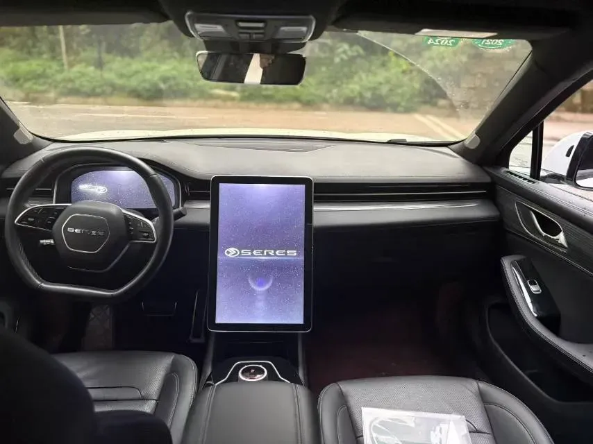 2020 SERES SF5 Range Extended 112HP REEV 35KWH,autocango,china used car exporter,china ev exporter,chinese used car exporter,chinese used ev exporter