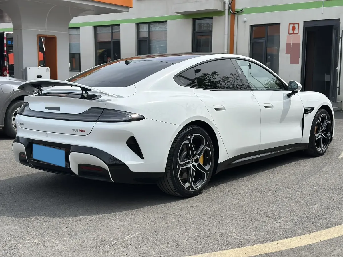 2024 MI SU7 BEV 101KWH,autocango,china used car exporter,china ev exporter,chinese used car exporter,chinese used ev exporter