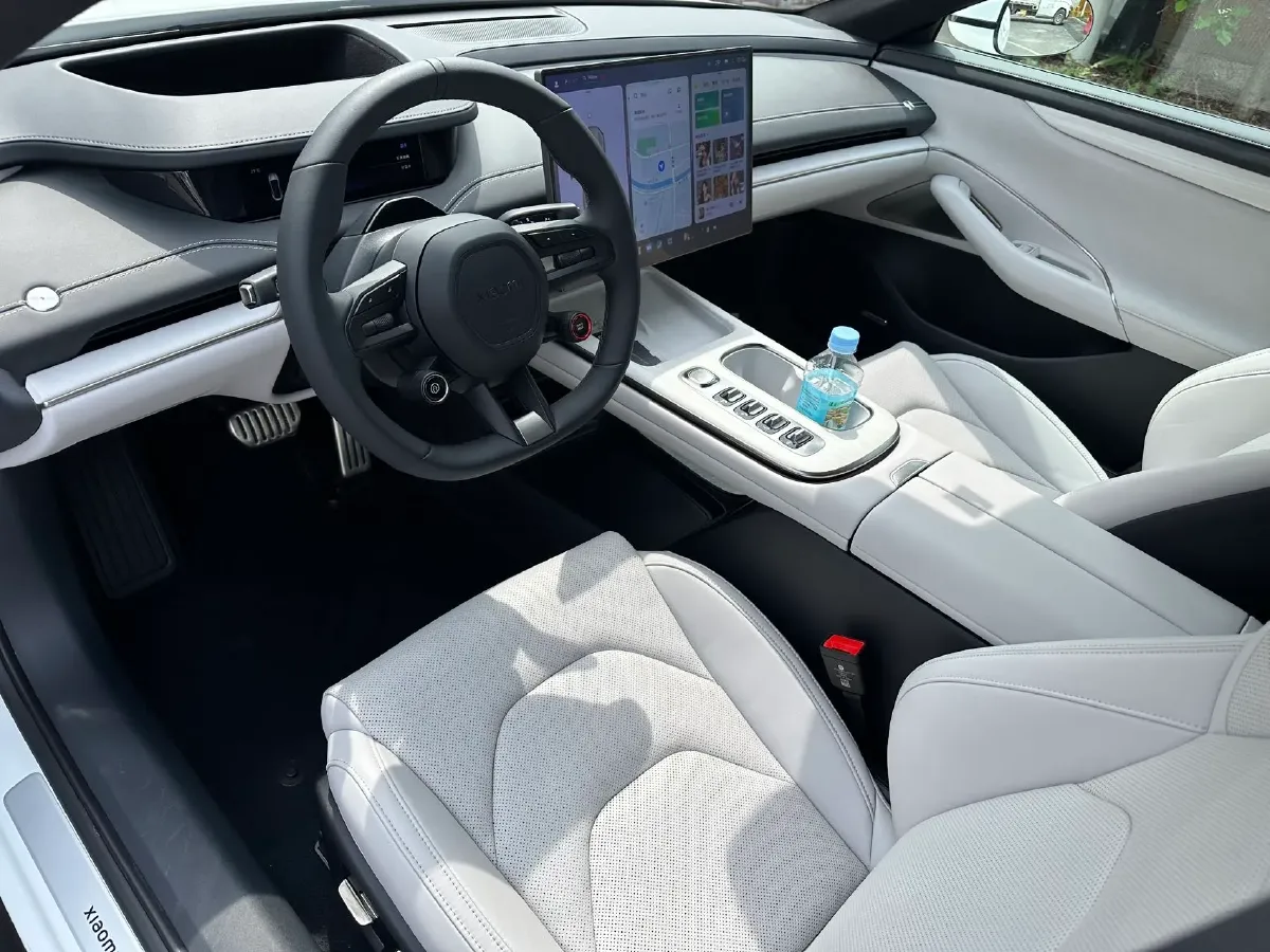 2024 MI SU7 BEV 101KWH,autocango,china used car exporter,china ev exporter,chinese used car exporter,chinese used ev exporter