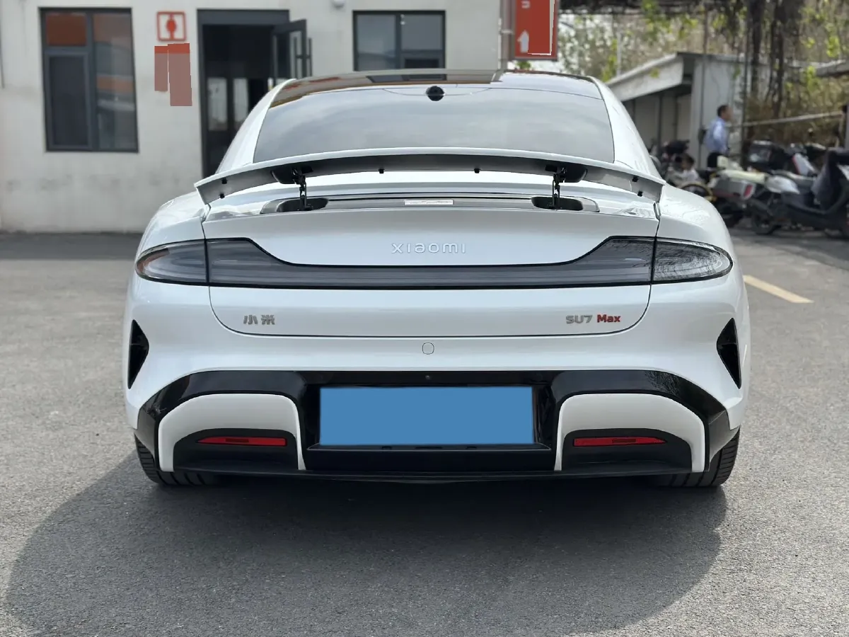 2024 MI SU7 BEV 101KWH,autocango,china used car exporter,china ev exporter,chinese used car exporter,chinese used ev exporter