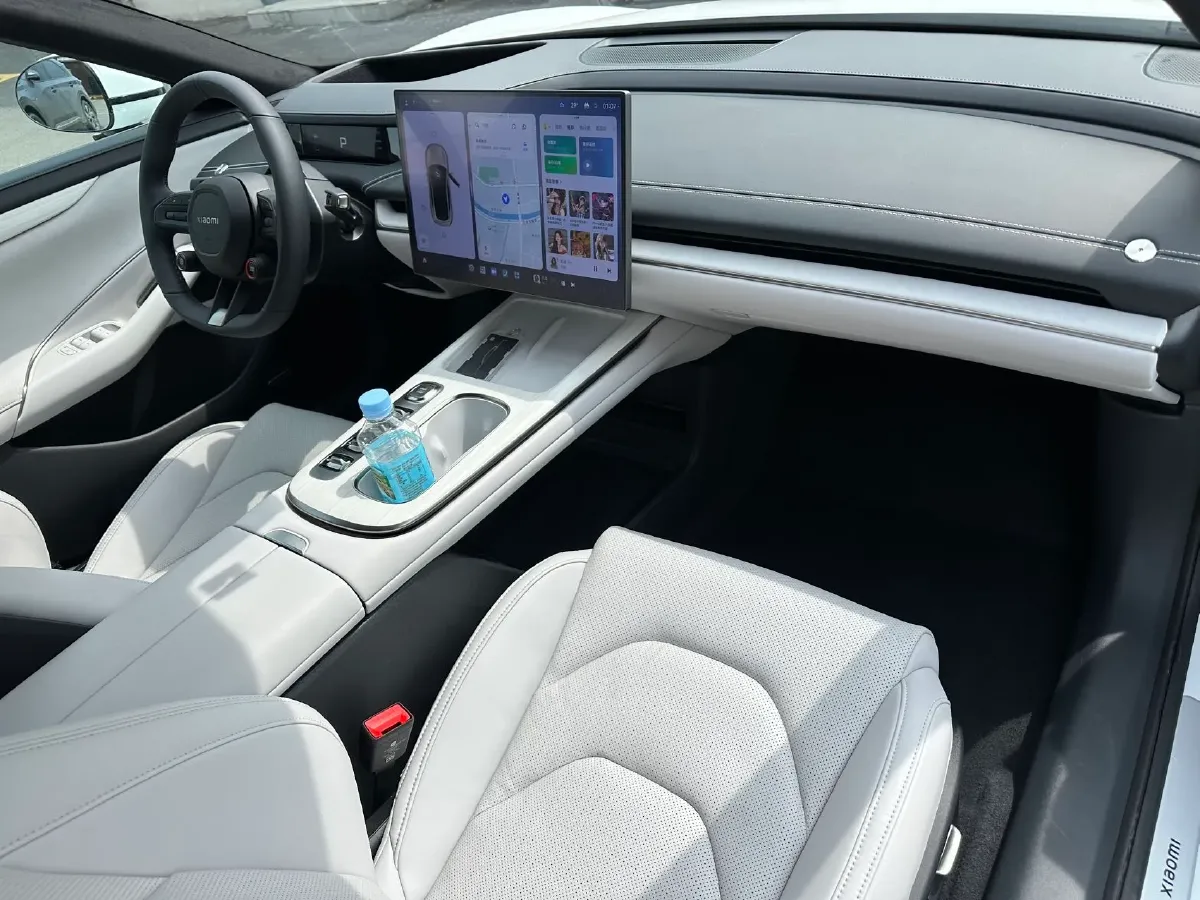 2024 MI SU7 BEV 101KWH,autocango,china used car exporter,china ev exporter,chinese used car exporter,chinese used ev exporter