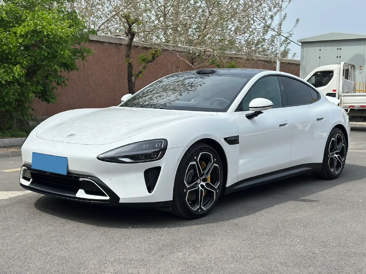 2024 MI SU7 BEV 101KWH,autocango,china used car exporter,china ev exporter,chinese used car exporter,chinese used ev exporter