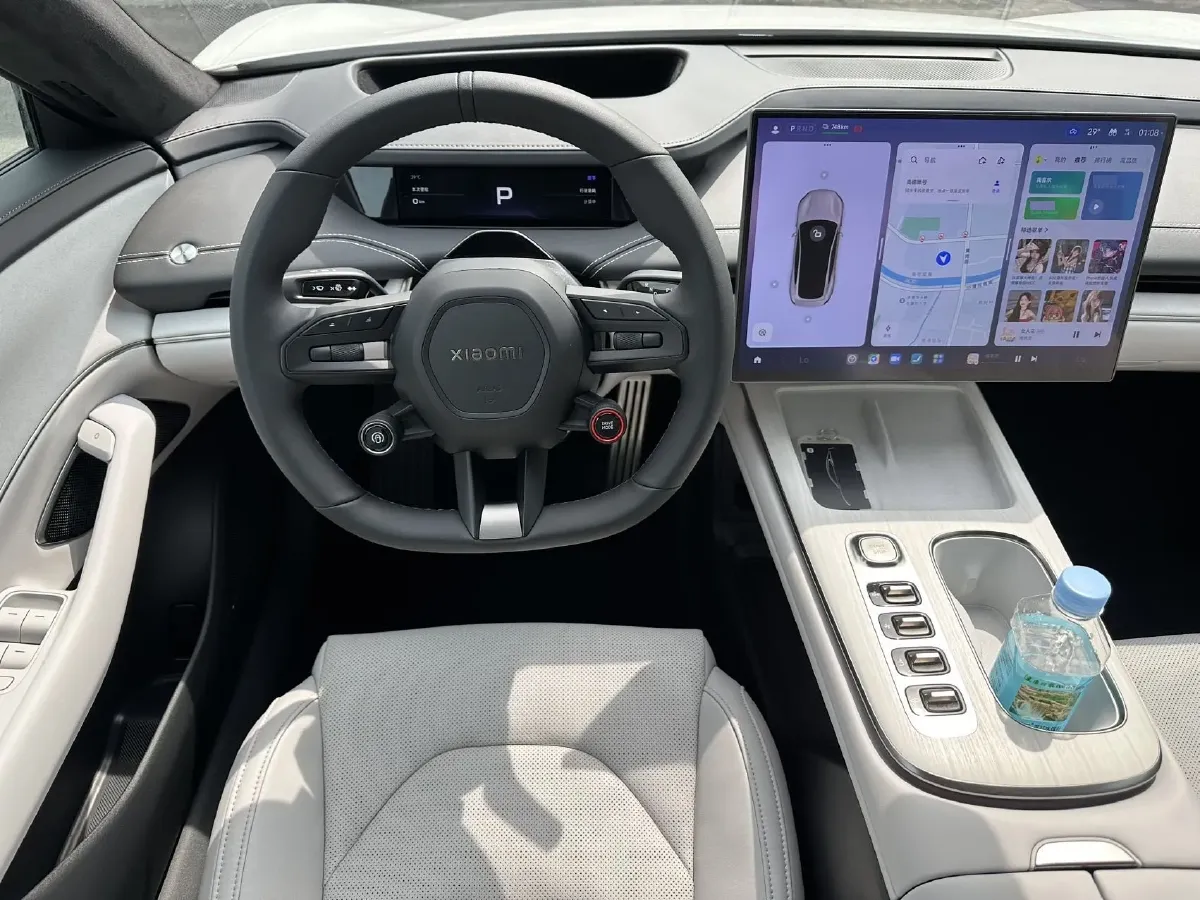 2024 MI SU7 BEV 101KWH,autocango,china used car exporter,china ev exporter,chinese used car exporter,chinese used ev exporter