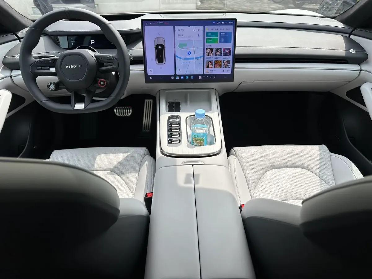 2024 MI SU7 BEV 101KWH,autocango,china used car exporter,china ev exporter,chinese used car exporter,chinese used ev exporter