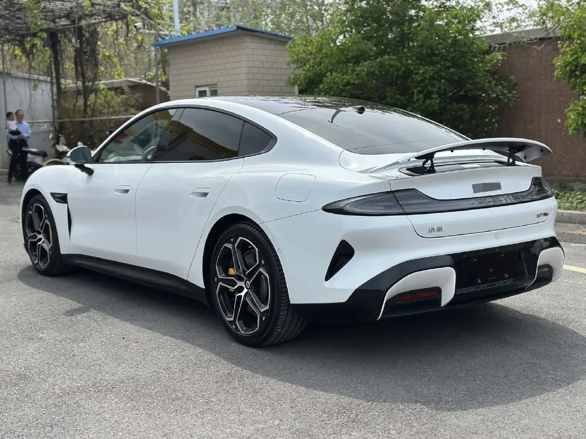 2024 MI SU7 BEV 101KWH,autocango,china used car exporter,china ev exporter,chinese used car exporter,chinese used ev exporter