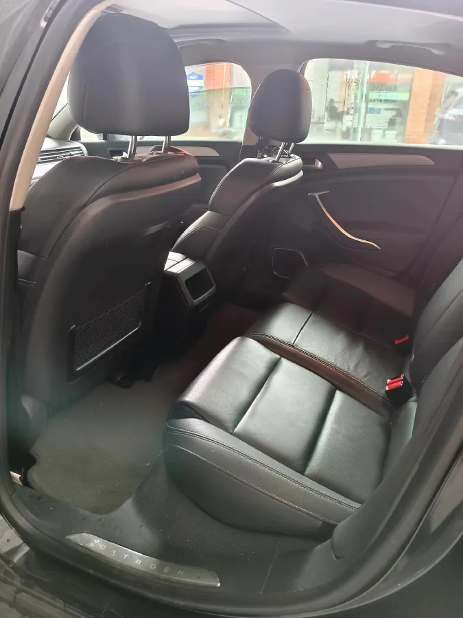 2017 Citroen C5 1.8T 204HP L4 6AT,autocango,china used car exporter,china ev exporter,chinese used car exporter,chinese used ev exporter