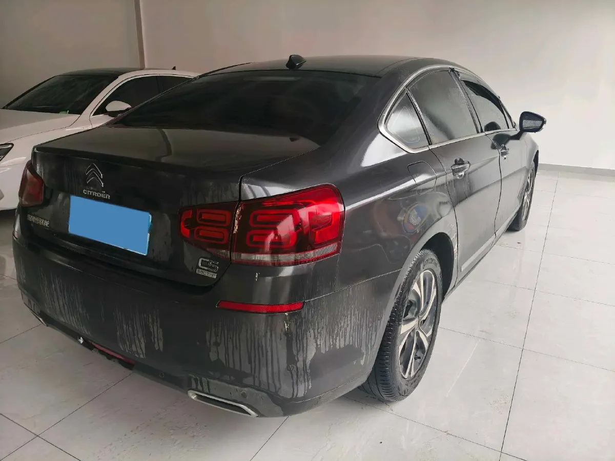2017 Citroen C5 1.8T 204HP L4 6AT,autocango,china used car exporter,china ev exporter,chinese used car exporter,chinese used ev exporter