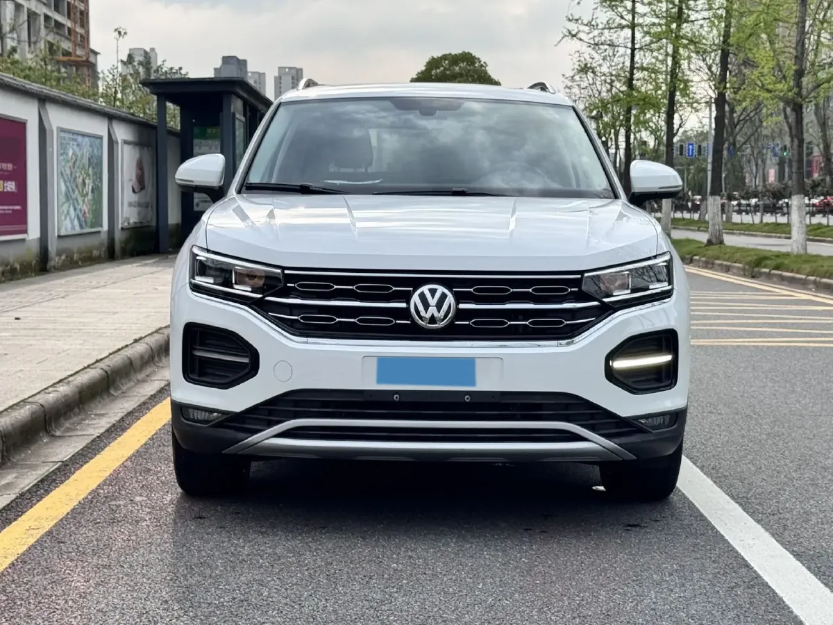2022 Volkswagen Tayron 1.4T 150HP L4 7DCT,autocango,china used car exporter,china ev exporter,chinese used car exporter,chinese used ev exporter