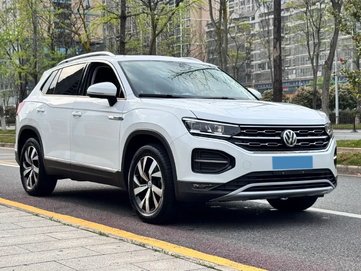 2022 Volkswagen Tayron 1.4T 150HP L4 7DCT,autocango,china used car exporter,china ev exporter,chinese used car exporter,chinese used ev exporter
