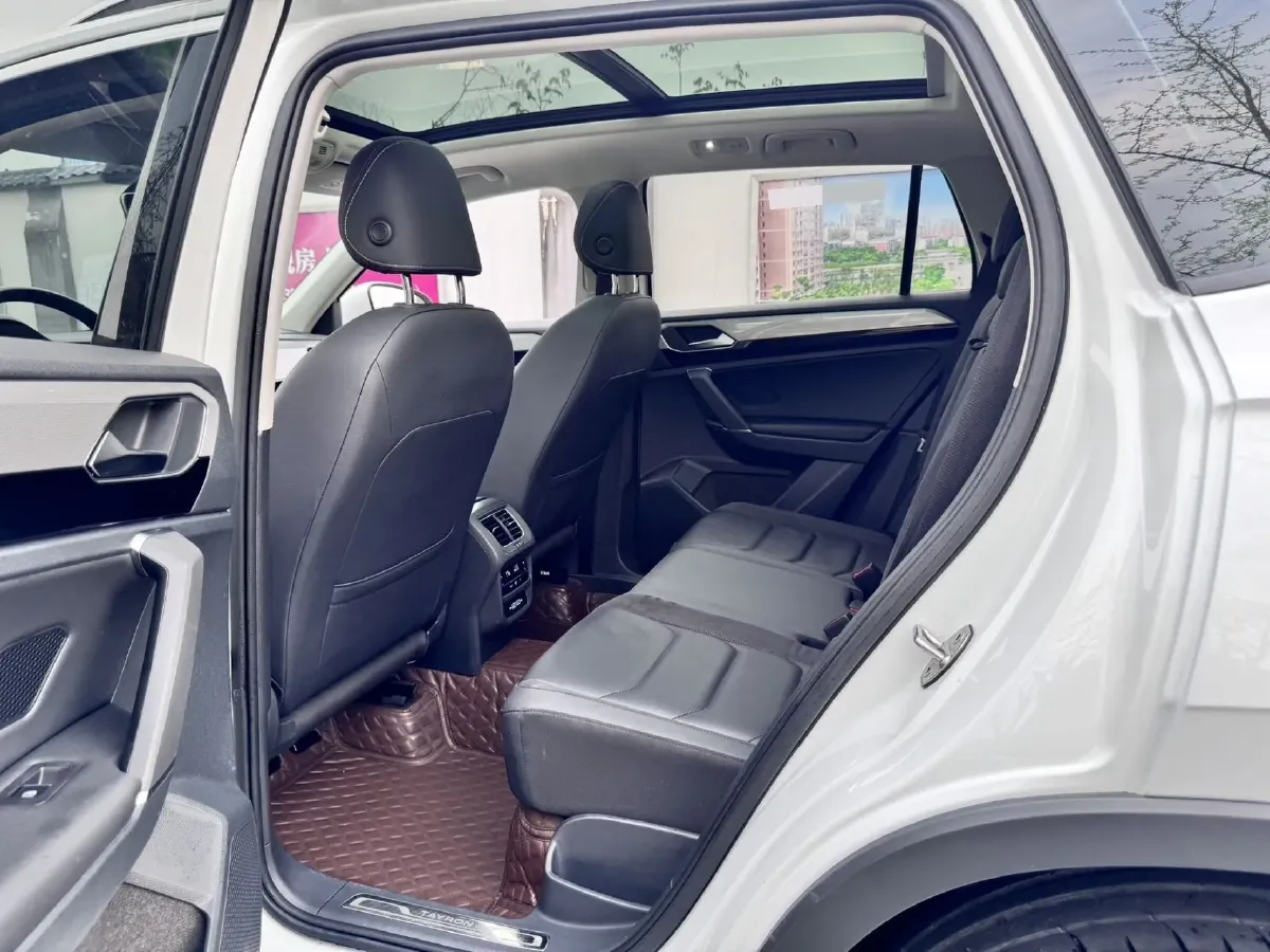 2022 Volkswagen Tayron 1.4T 150HP L4 7DCT,autocango,china used car exporter,china ev exporter,chinese used car exporter,chinese used ev exporter