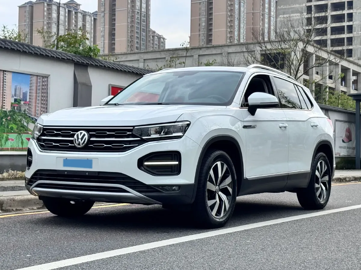 2022 Volkswagen Tayron 1.4T 150HP L4 7DCT,autocango,china used car exporter,china ev exporter,chinese used car exporter,chinese used ev exporter