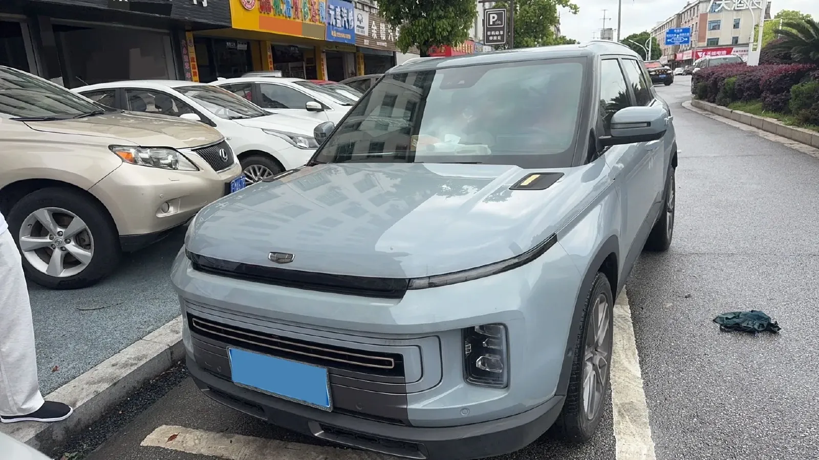 2020 Geely ICON 1.5T 177HP L3 7DCT,autocango,china used car exporter,china ev exporter,chinese used car exporter,chinese used ev exporter