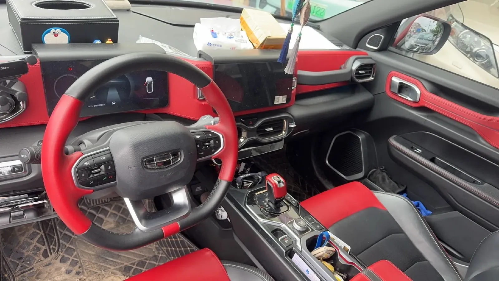 2020 Geely ICON 1.5T 177HP L3 7DCT,autocango,china used car exporter,china ev exporter,chinese used car exporter,chinese used ev exporter