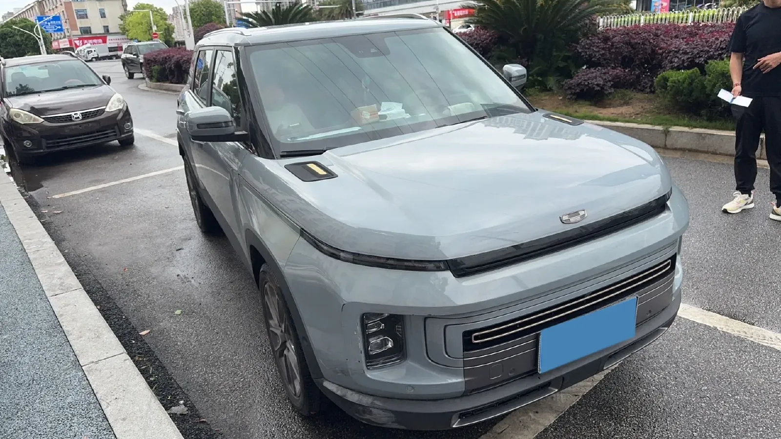 2020 Geely ICON 1.5T 177HP L3 7DCT,autocango,china used car exporter,china ev exporter,chinese used car exporter,chinese used ev exporter