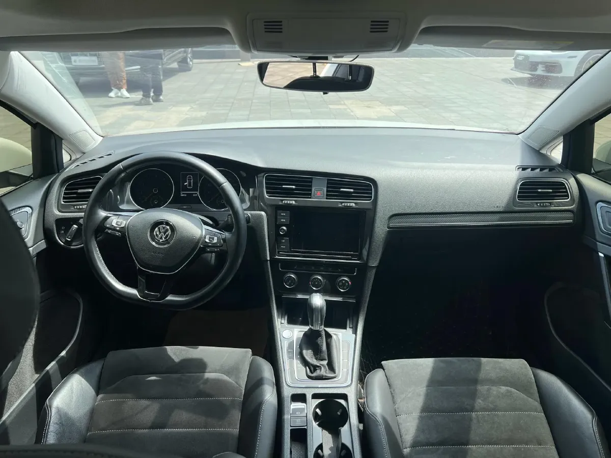 2019 Volkswagen Golf 1.4T 150HP L4 7DCT,autocango,china used car exporter,china ev exporter,chinese used car exporter,chinese used ev exporter