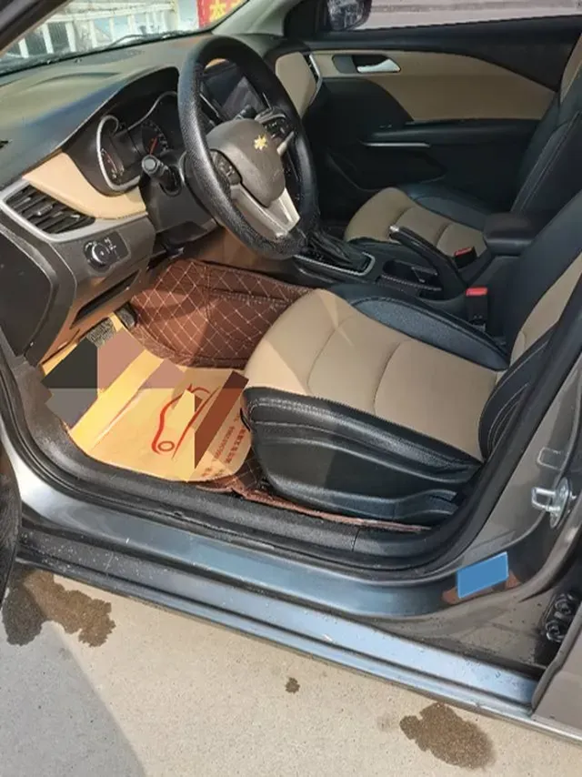 2020 Chevrolet Monza 1.5L 113HP L4 6AT,autocango,china used car exporter,china ev exporter,chinese used car exporter,chinese used ev exporter