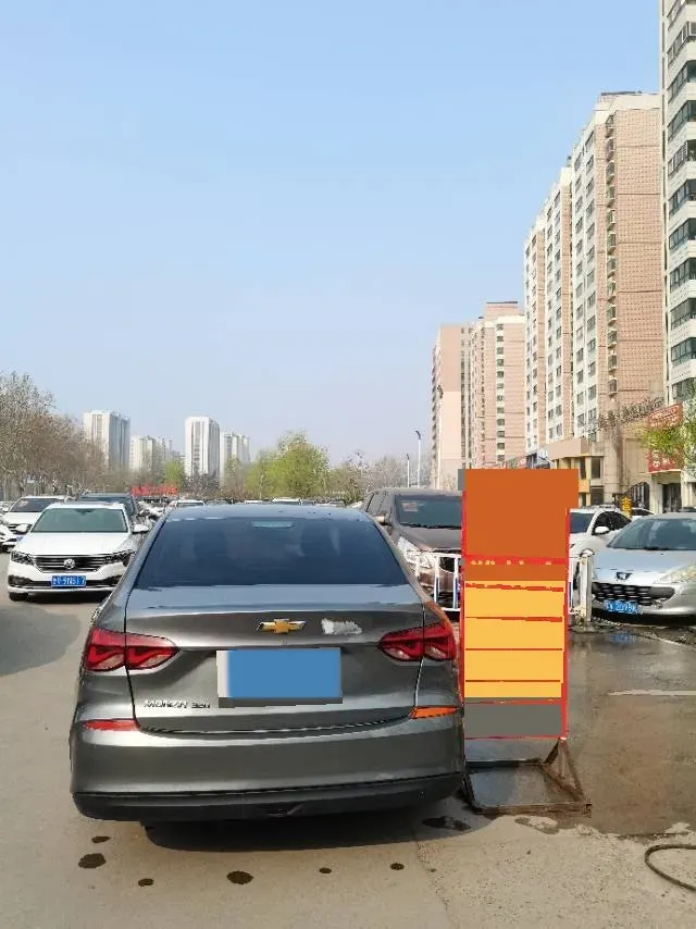 2020 Chevrolet Monza 1.5L 113HP L4 6AT,autocango,china used car exporter,china ev exporter,chinese used car exporter,chinese used ev exporter