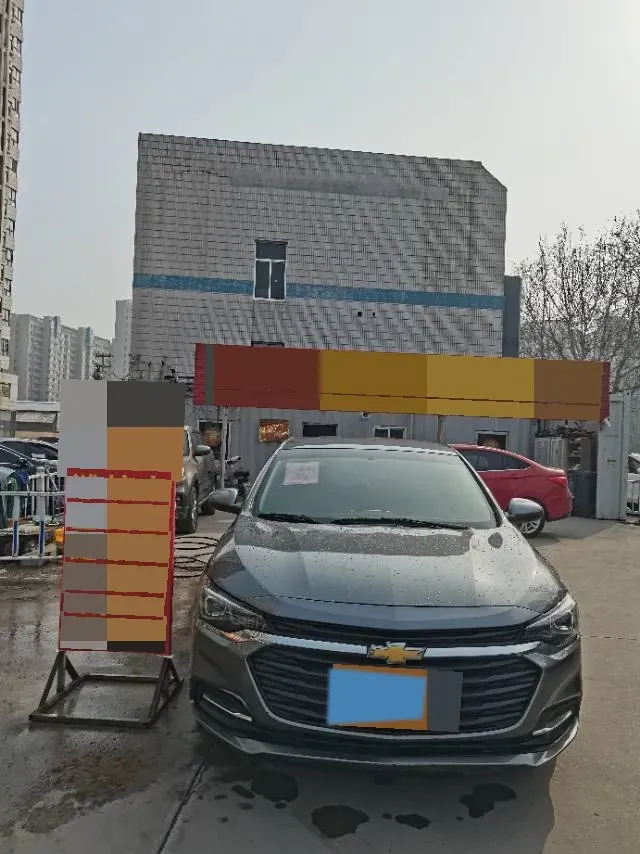 2020 Chevrolet Monza 1.5L 113HP L4 6AT,autocango,china used car exporter,china ev exporter,chinese used car exporter,chinese used ev exporter