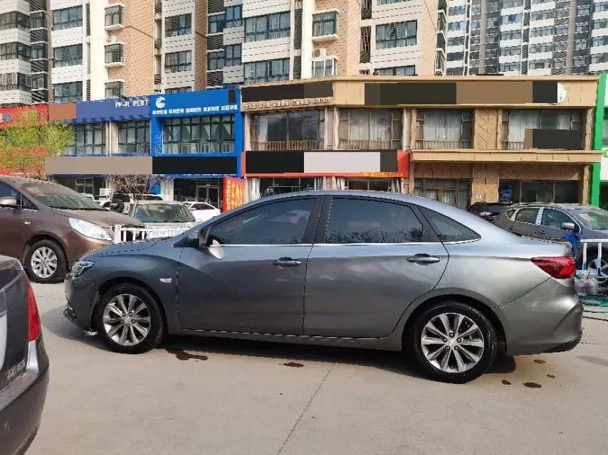 2020 Chevrolet Monza 1.5L 113HP L4 6AT,autocango,china used car exporter,china ev exporter,chinese used car exporter,chinese used ev exporter