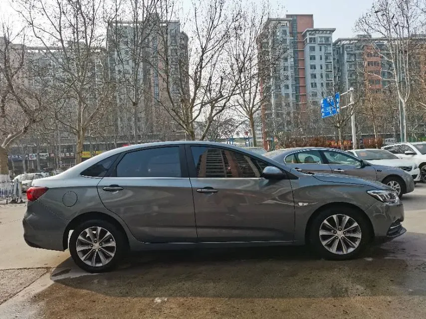 2020 Chevrolet Monza 1.5L 113HP L4 6AT,autocango,china used car exporter,china ev exporter,chinese used car exporter,chinese used ev exporter