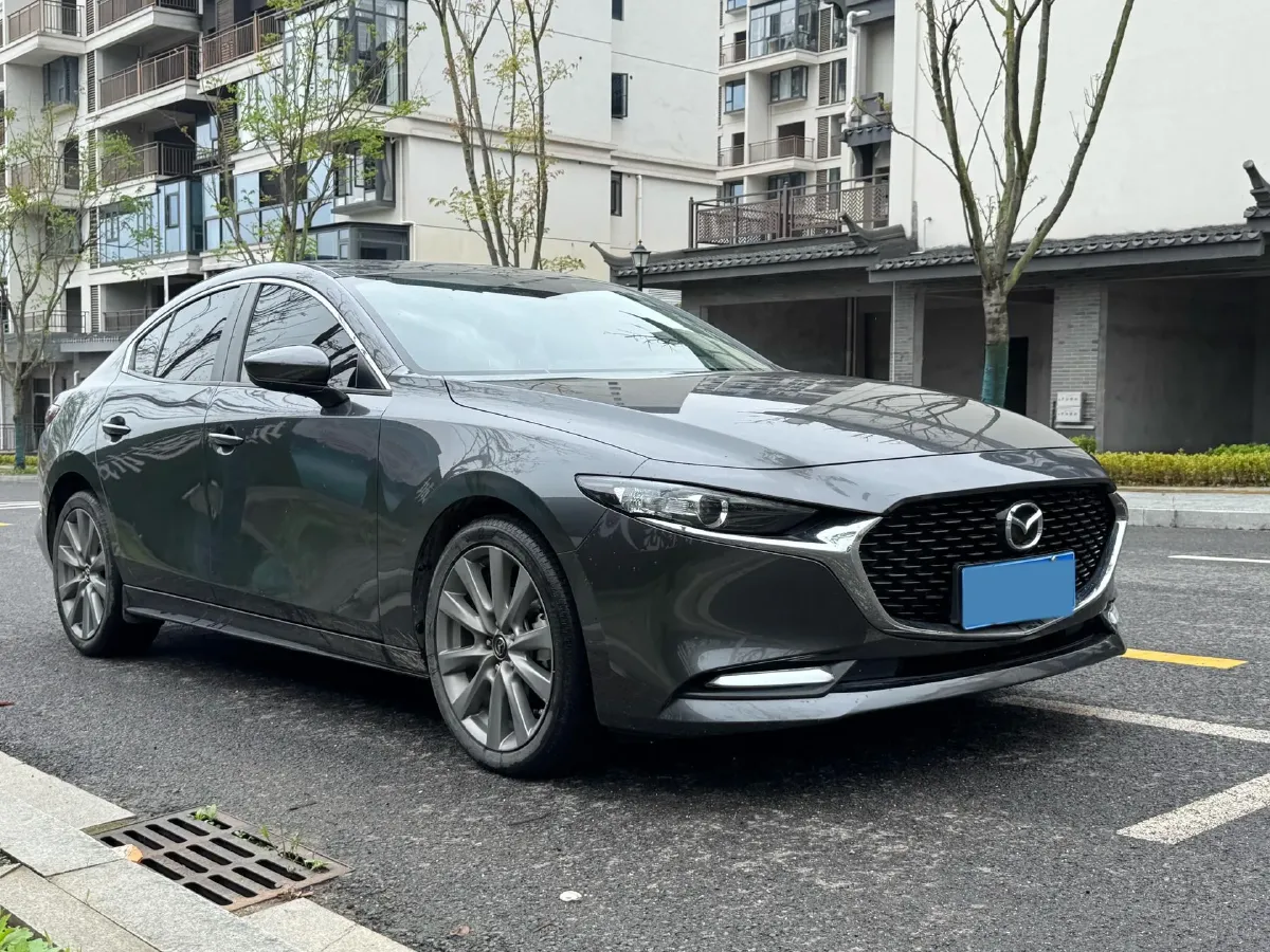 2020 Mazda 3 Axela 2.0L 158HP L4 6AT,autocango,china used car exporter,china ev exporter,chinese used car exporter,chinese used ev exporter