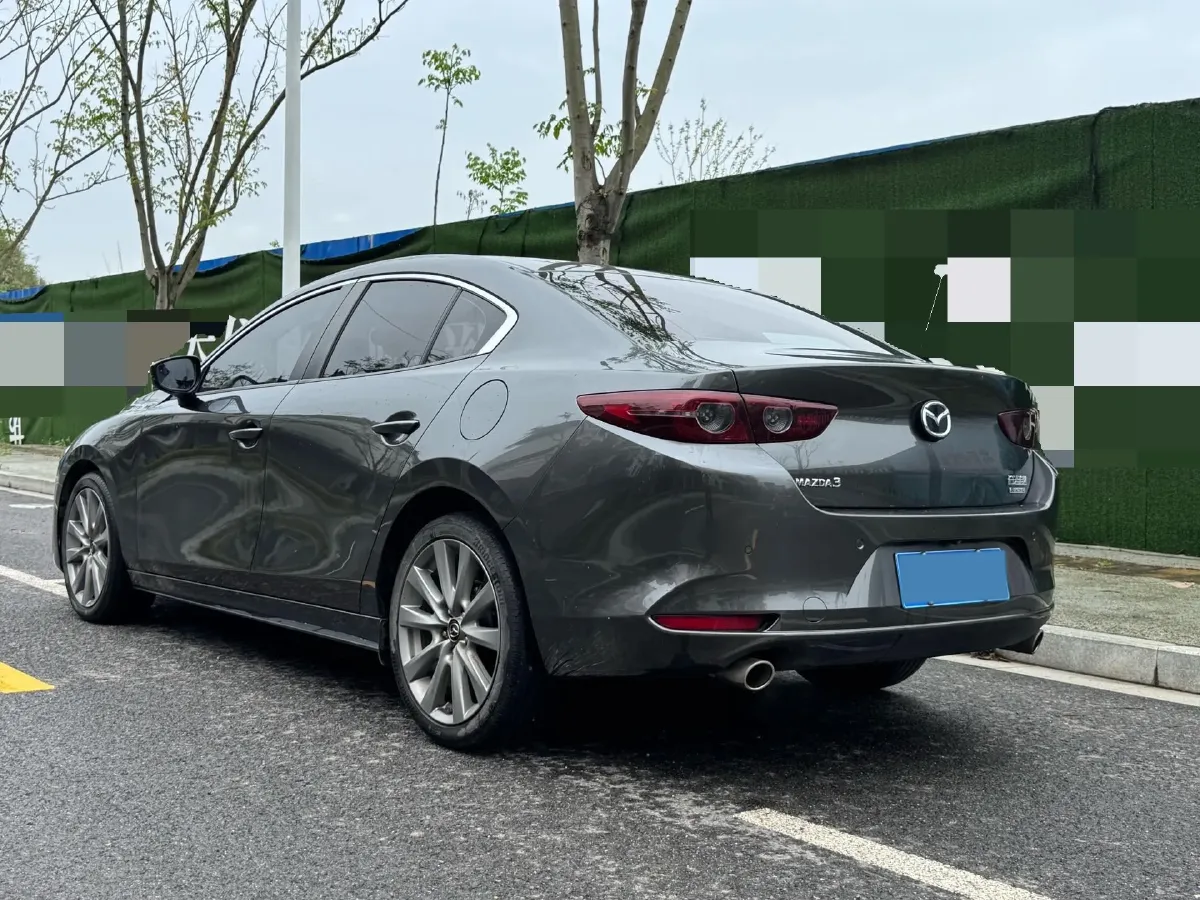 2020 Mazda 3 Axela 2.0L 158HP L4 6AT,autocango,china used car exporter,china ev exporter,chinese used car exporter,chinese used ev exporter