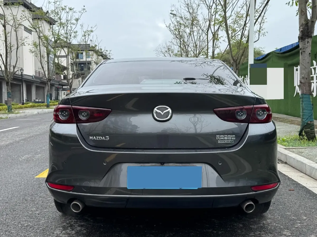 2020 Mazda 3 Axela 2.0L 158HP L4 6AT,autocango,china used car exporter,china ev exporter,chinese used car exporter,chinese used ev exporter