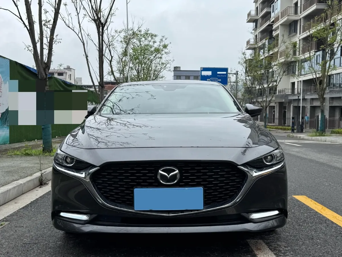 2020 Mazda 3 Axela 2.0L 158HP L4 6AT,autocango,china used car exporter,china ev exporter,chinese used car exporter,chinese used ev exporter