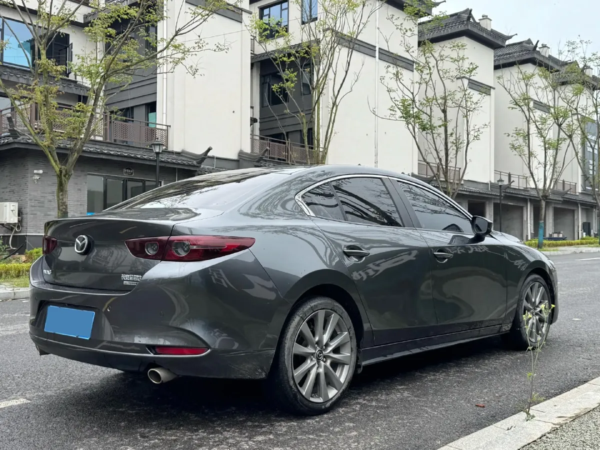 2020 Mazda 3 Axela 2.0L 158HP L4 6AT,autocango,china used car exporter,china ev exporter,chinese used car exporter,chinese used ev exporter