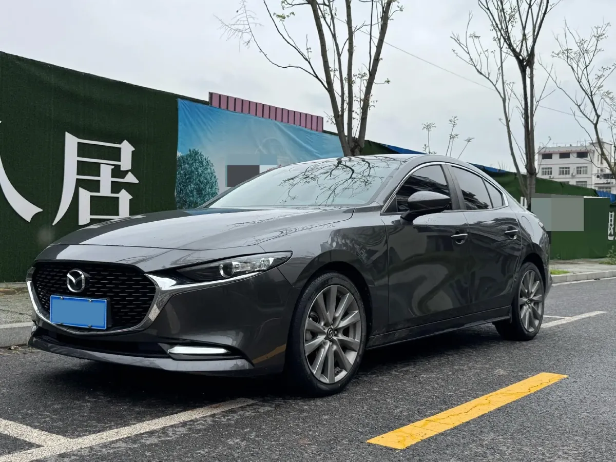 2020 Mazda 3 Axela 2.0L 158HP L4 6AT,autocango,china used car exporter,china ev exporter,chinese used car exporter,chinese used ev exporter