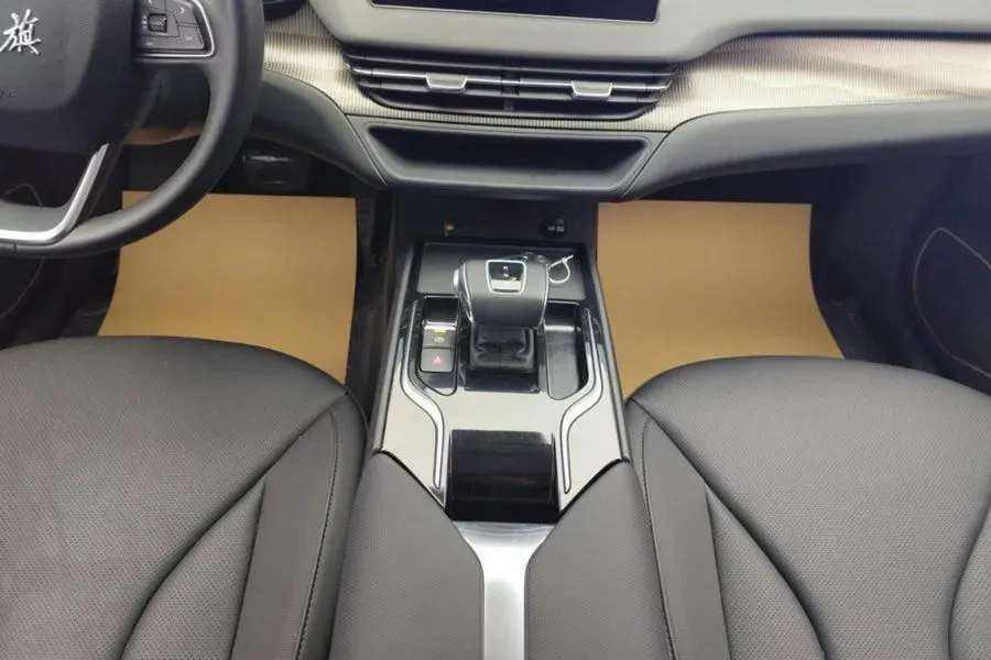 2021 HongQi E-QM5 BEV 54KWH,autocango,china used car exporter,china ev exporter,chinese used car exporter,chinese used ev exporter