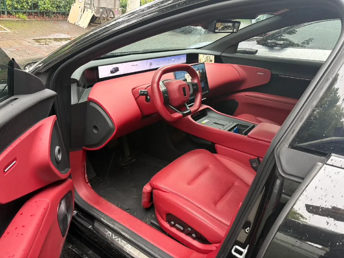 2025 Avatr 12 BEV,autocango,china used car exporter,china ev exporter,chinese used car exporter,chinese used ev exporter