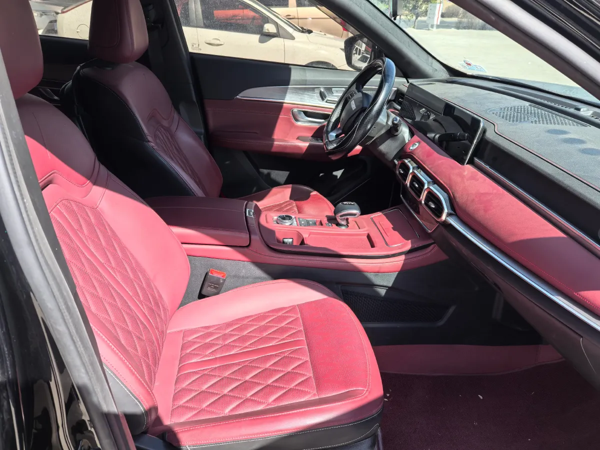 2024 Jetour X70 Plus 1.5T 156HP L4 6DCT,autocango,china used car exporter,china ev exporter,chinese used car exporter,chinese used ev exporter