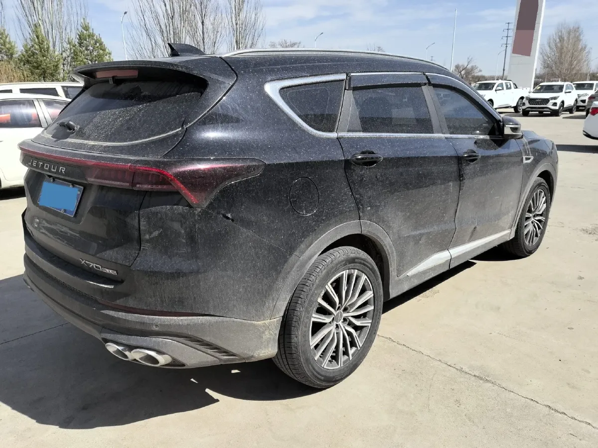 2024 Jetour X70 Plus 1.5T 156HP L4 6DCT,autocango,china used car exporter,china ev exporter,chinese used car exporter,chinese used ev exporter