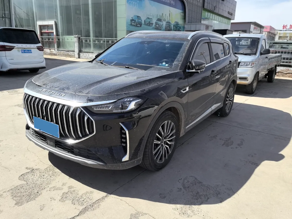 2024 Jetour X70 Plus 1.5T 156HP L4 6DCT,autocango,china used car exporter,china ev exporter,chinese used car exporter,chinese used ev exporter