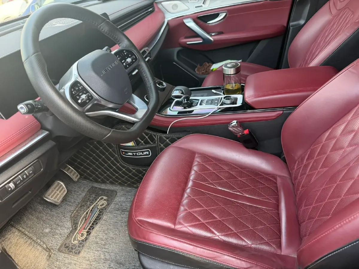 2023 Jetour X70 Plus 1.6T 197HP L4 7DCT,autocango,china used car exporter,china ev exporter,chinese used car exporter,chinese used ev exporter