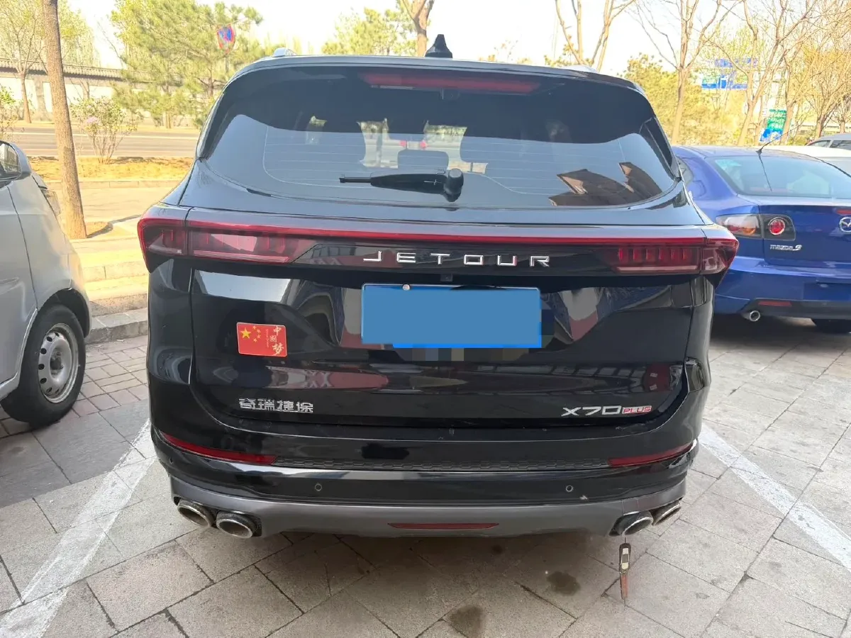 2023 Jetour X70 Plus 1.6T 197HP L4 7DCT,autocango,china used car exporter,china ev exporter,chinese used car exporter,chinese used ev exporter