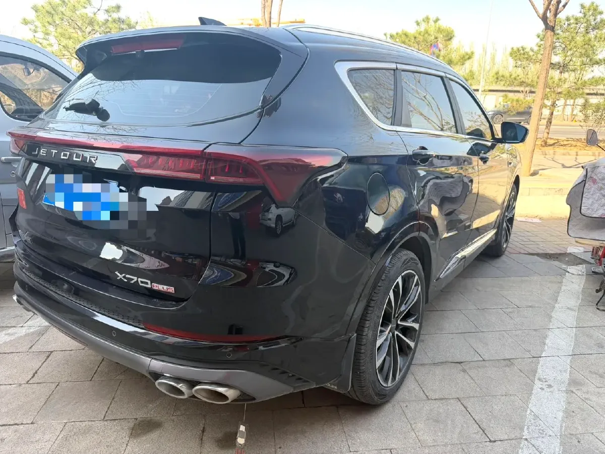 2023 Jetour X70 Plus 1.6T 197HP L4 7DCT,autocango,china used car exporter,china ev exporter,chinese used car exporter,chinese used ev exporter