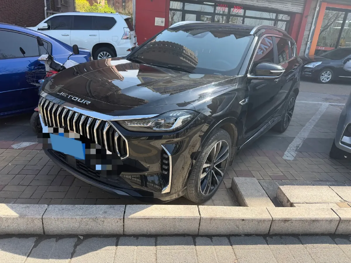 2023 Jetour X70 Plus 1.6T 197HP L4 7DCT,autocango,china used car exporter,china ev exporter,chinese used car exporter,chinese used ev exporter