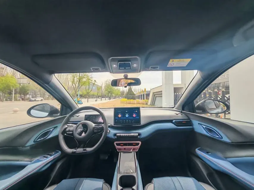 2025 BYD Seagull BEV 30.08KWH,autocango,china used car exporter,china ev exporter,chinese used car exporter,chinese used ev exporter