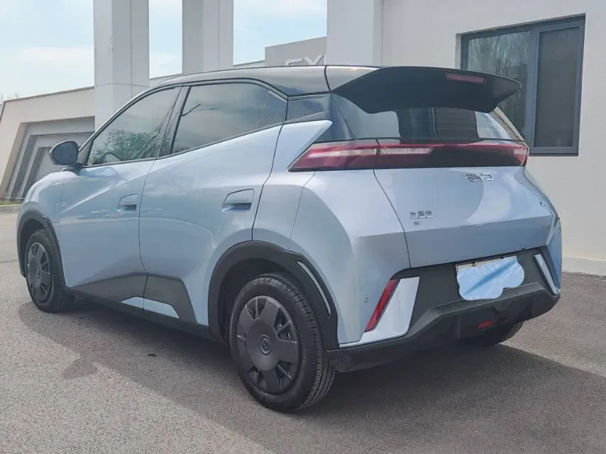 2025 BYD Seagull BEV 30.08KWH,autocango,china used car exporter,china ev exporter,chinese used car exporter,chinese used ev exporter