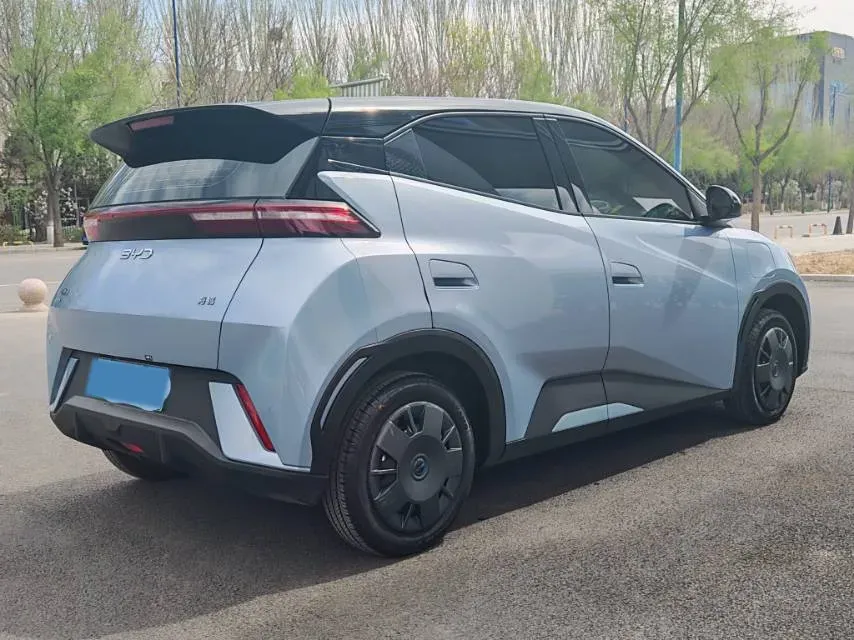 2025 BYD Seagull BEV 30.08KWH,autocango,china used car exporter,china ev exporter,chinese used car exporter,chinese used ev exporter