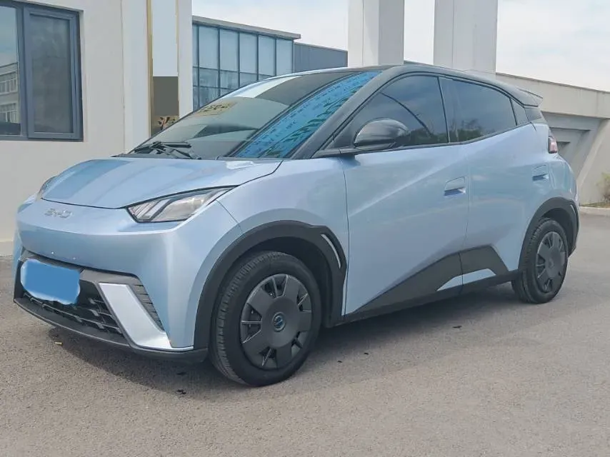 2025 BYD Seagull BEV 30.08KWH,autocango,china used car exporter,china ev exporter,chinese used car exporter,chinese used ev exporter