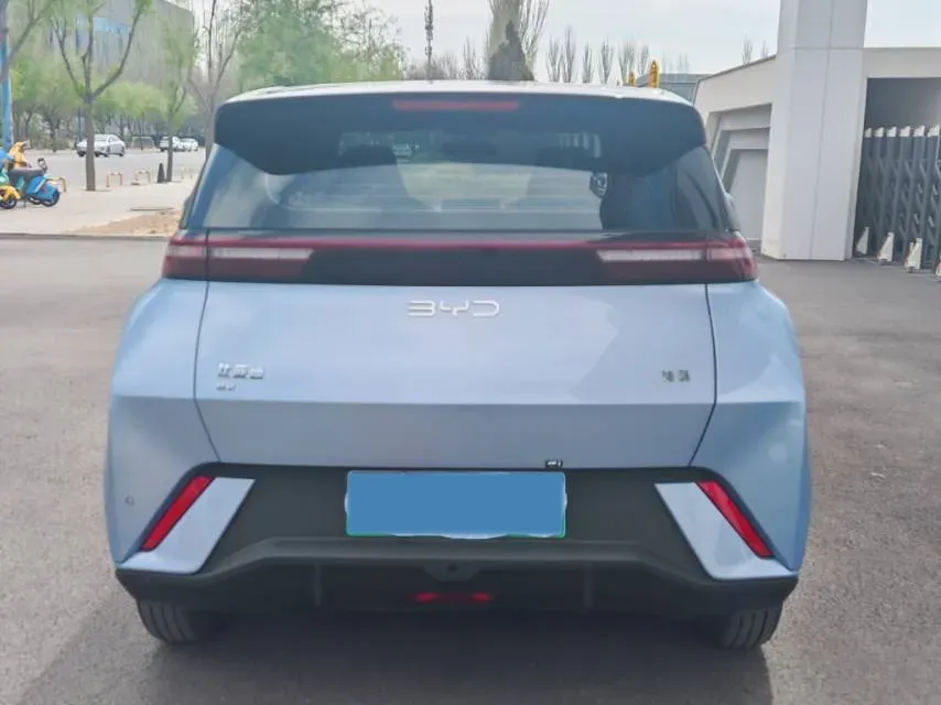 2025 BYD Seagull BEV 30.08KWH,autocango,china used car exporter,china ev exporter,chinese used car exporter,chinese used ev exporter