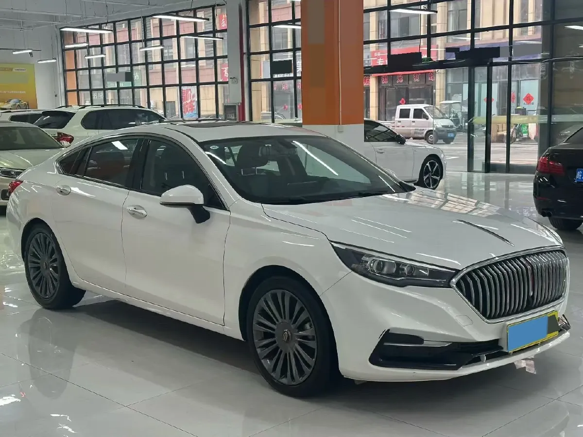 2020 HongQi H5 1.5T 169HP L4 7DCT,autocango,china used car exporter,china ev exporter,chinese used car exporter,chinese used ev exporter