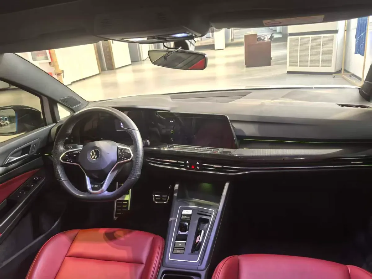 2023 Volkswagen Golf 1.4T 150HP L4 7DCT,autocango,china used car exporter,china ev exporter,chinese used car exporter,chinese used ev exporter