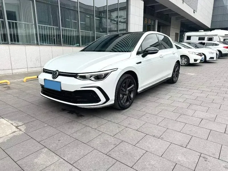 2023 Volkswagen Golf 1.4T 150HP L4 7DCT,autocango,china used car exporter,china ev exporter,chinese used car exporter,chinese used ev exporter